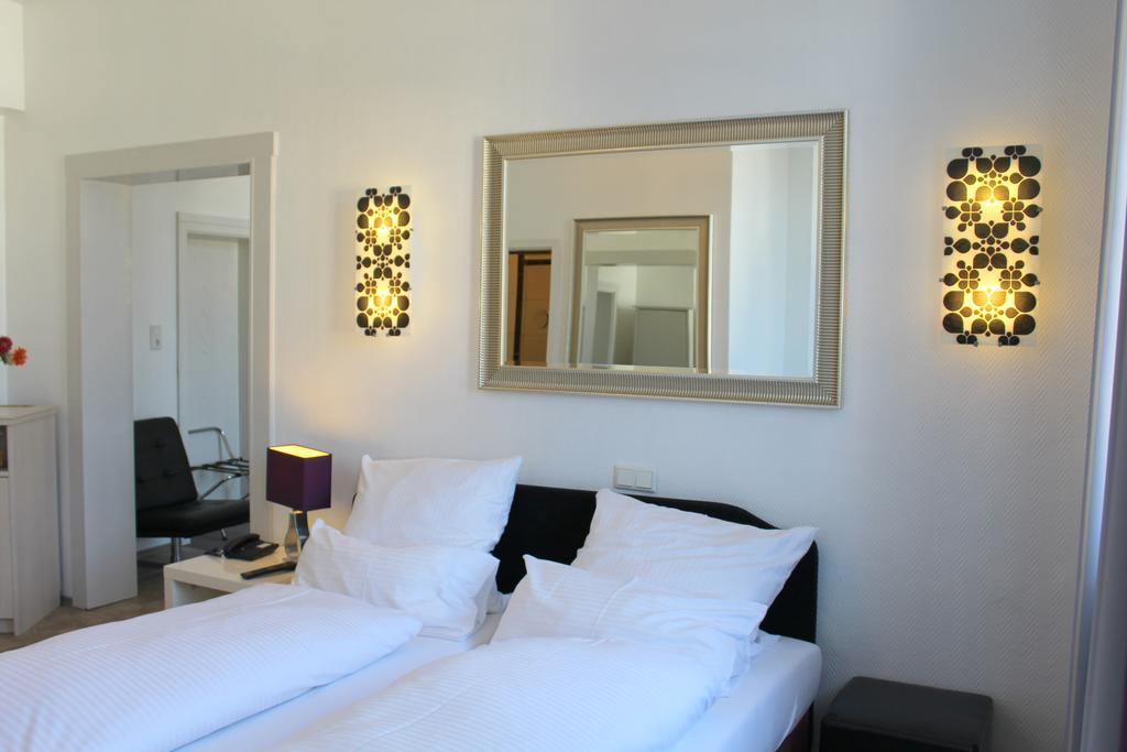 Hotel Heidelberger Hof - Dusseldorf — Fotos 1